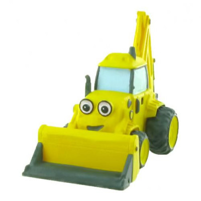 Figura Scoop - Bob O Construtor - Comansi