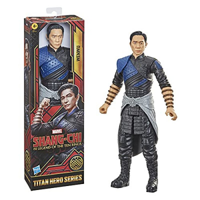 Figura Shang Chi Marvel Wenwu 30cm