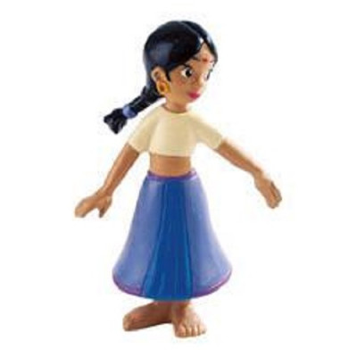 Figura Shanti O Livro da Selva