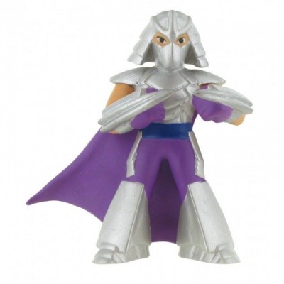 Figura Shredder tartarugas Ninja 8cm