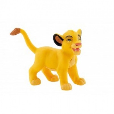 Figura Simba - Rei Leão