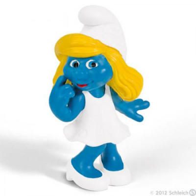 Figura Smurfina