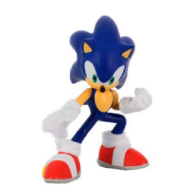 Figura Sonic The Hedgehog