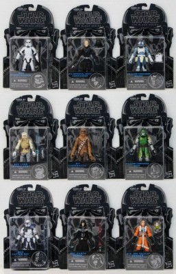 Figura sortida Star Wars the Black series