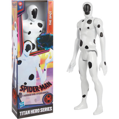 Figura Spider Verse The Spot 30cm