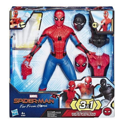 Figura Spiderman Deluxe