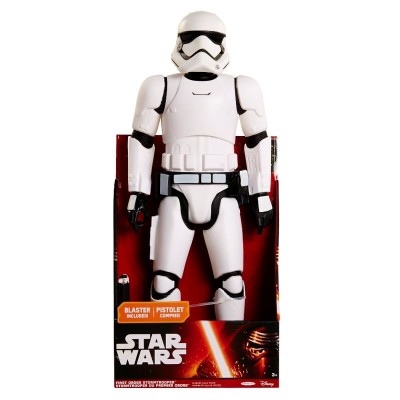 Figura Stormtrooper Star Wars 50cm