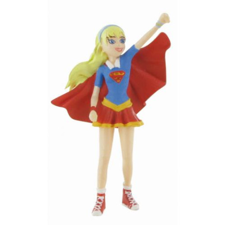 Figura **super Girl - Dc Girls - Comansi
