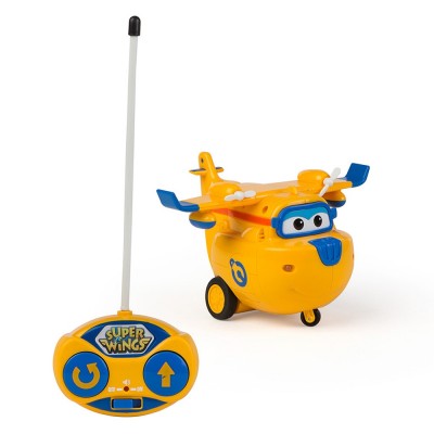 Figura Super Wings Donnie - radio control