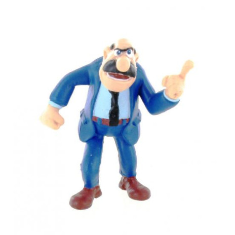 Figura Superintendente - Comansi