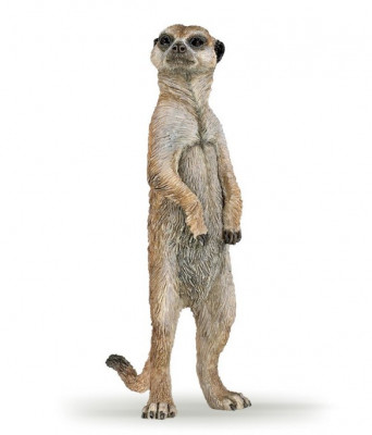 Figura Suricata em Pé Papo