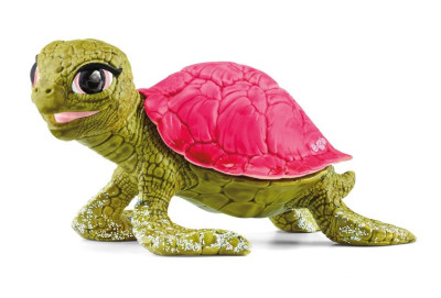 Figura Tartaruga Safira Rosa Schleich