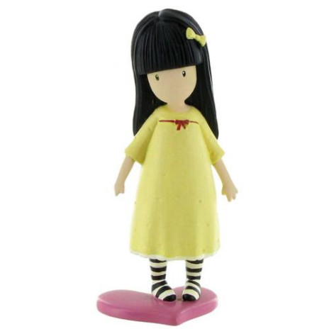 Figura The Pretend Friend - Gorjuss - Comansi