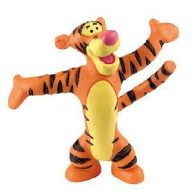 Figura Tigger Winnie The Pooh