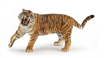 Figura Tigre a Rugir Papo