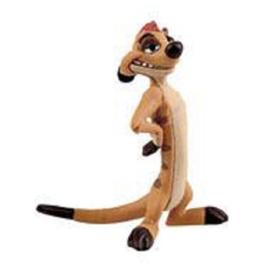 Figura Timon rei leão