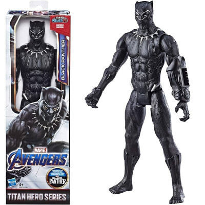 Figura Titan Avengers Black Panther