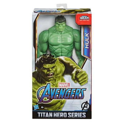 Figura Titan Avengers Hulk