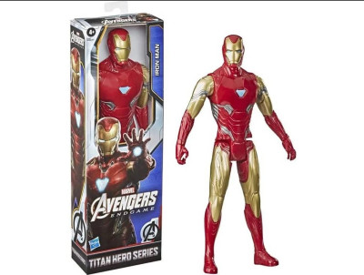 Figura Titan Avengers Iron Man