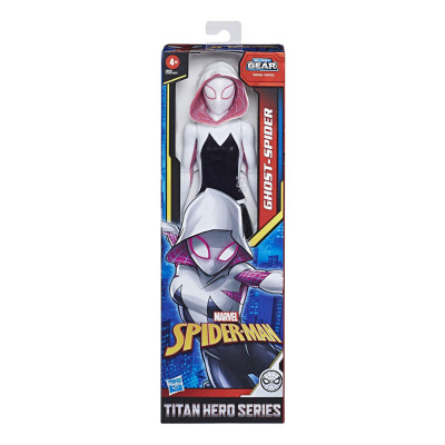 Figura Titan Gwen Spiderman 30cm