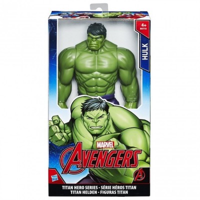 Figura Titan Hulk - Marvel Avengers