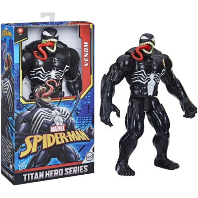 Figura Titan Venom Spiderman