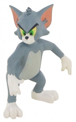 Figura Tom Chateado - Tom & Jerry