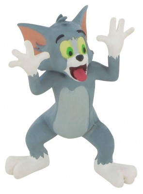 Figura Tom Susto - Tom & Jerry