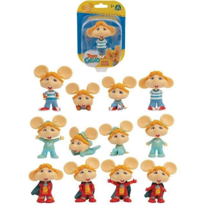 Figura Topo Gigio Sortida