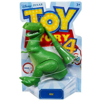 Figura Toy Story 4 Rex