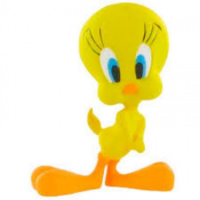 Figura Tweety Looney Tunes