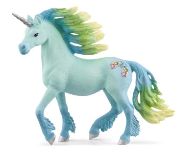 Figura Unicórnio Marshmallow Schleich