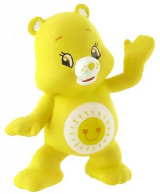 Figura Ursinhos Carinhosos - Sol
