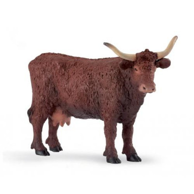 Figura Vaca Salers Papo