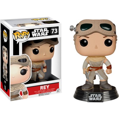 Figura Vinil Rey Star Wars
