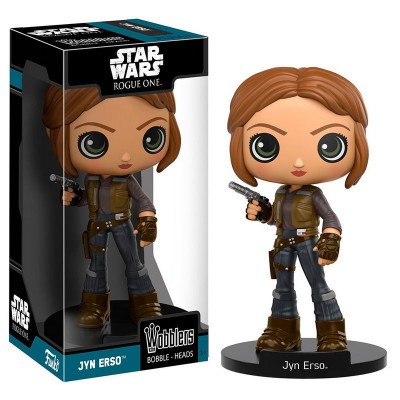 Figura Vinil Star Wars Rogue One Jyn Erso