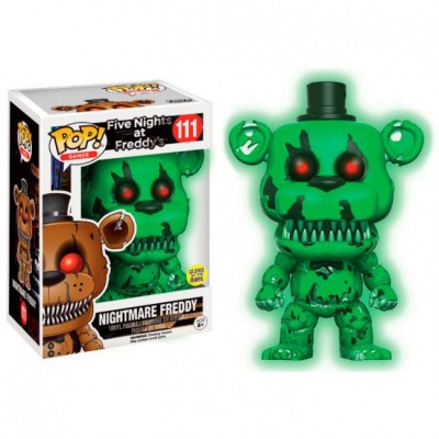 Figura Vinyl POP! 111 FNAF Five Nights At Freddy
