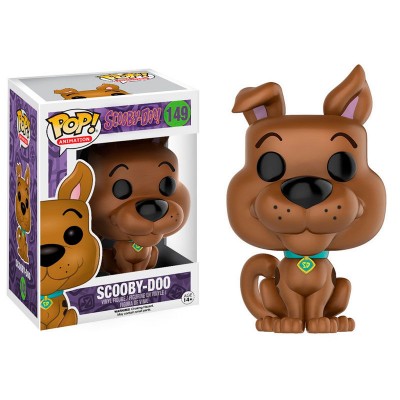 Figura Vinyl POP Scooby Doo