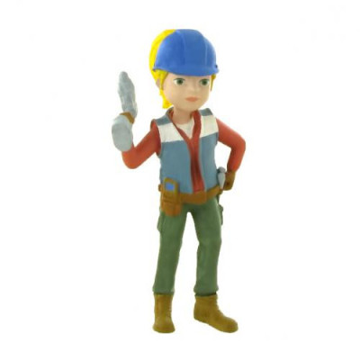 Figura Wendy - Bob O Construtor - Comansi