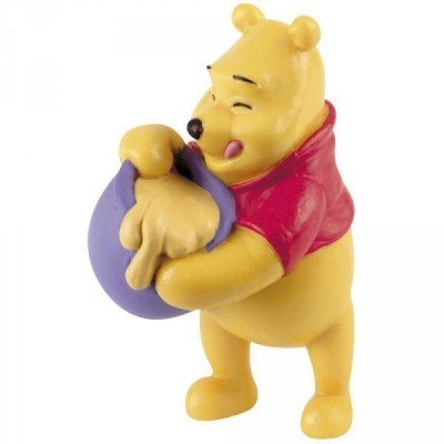 Figura Winnie The Pooh Mel