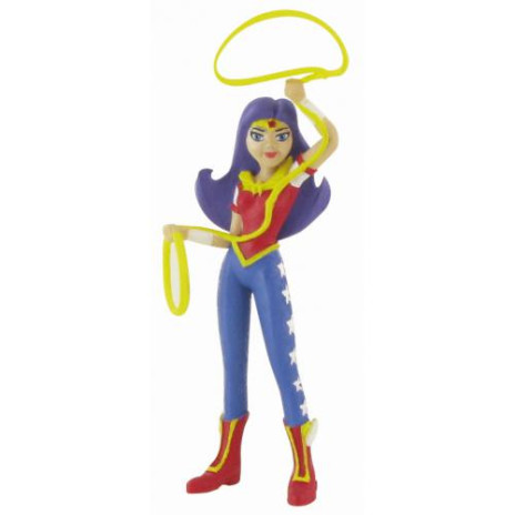 Figura **wonder Girl - Dc Girls - Comansi