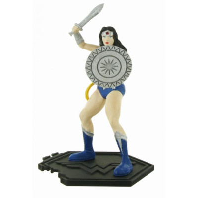 Figura Wonder Woman - Justice League - Comansi
