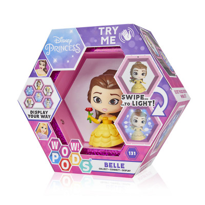 Figura WOW! PODS Bela Princesas Disney - 131