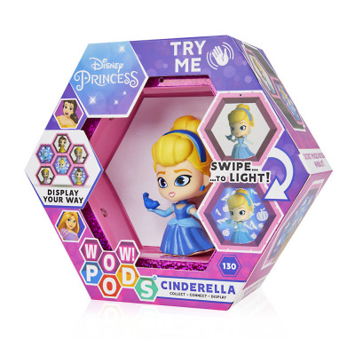 Figura WOW! PODS Cinderela Princesas Disney - 130