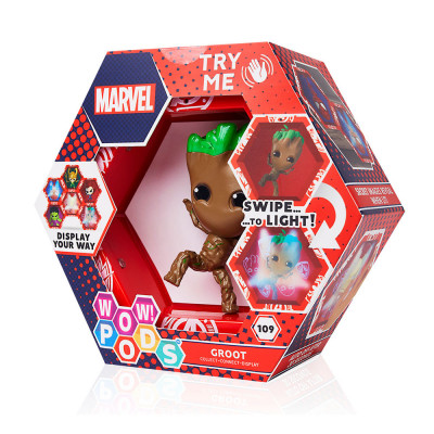 Figura WOW! PODS Groot Marvel - 109