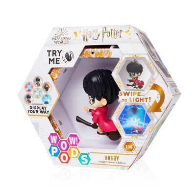 Figura WOW! PODS Harry Quidditch Harry Potter - 118