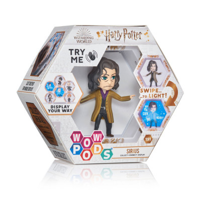 Figura WOW! PODS Sirius Harry Potter - 151