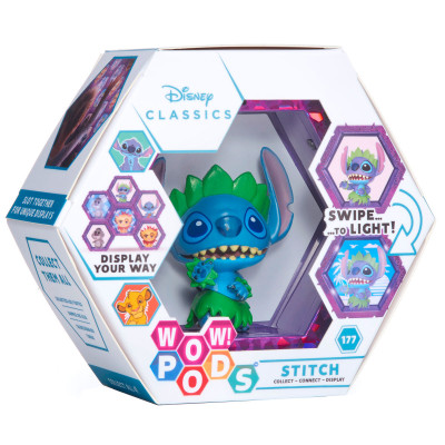 Figura WOW! PODS Stitch Aloha Disney  - 177