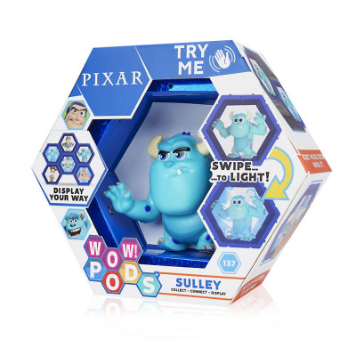 Figura WOW! PODS Sulley Pixar - 137