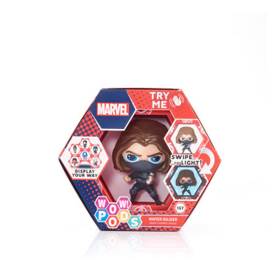 Figura WOW! PODS Winter Soldier Marvel - 157